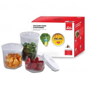 Solis Food Saver Containers
