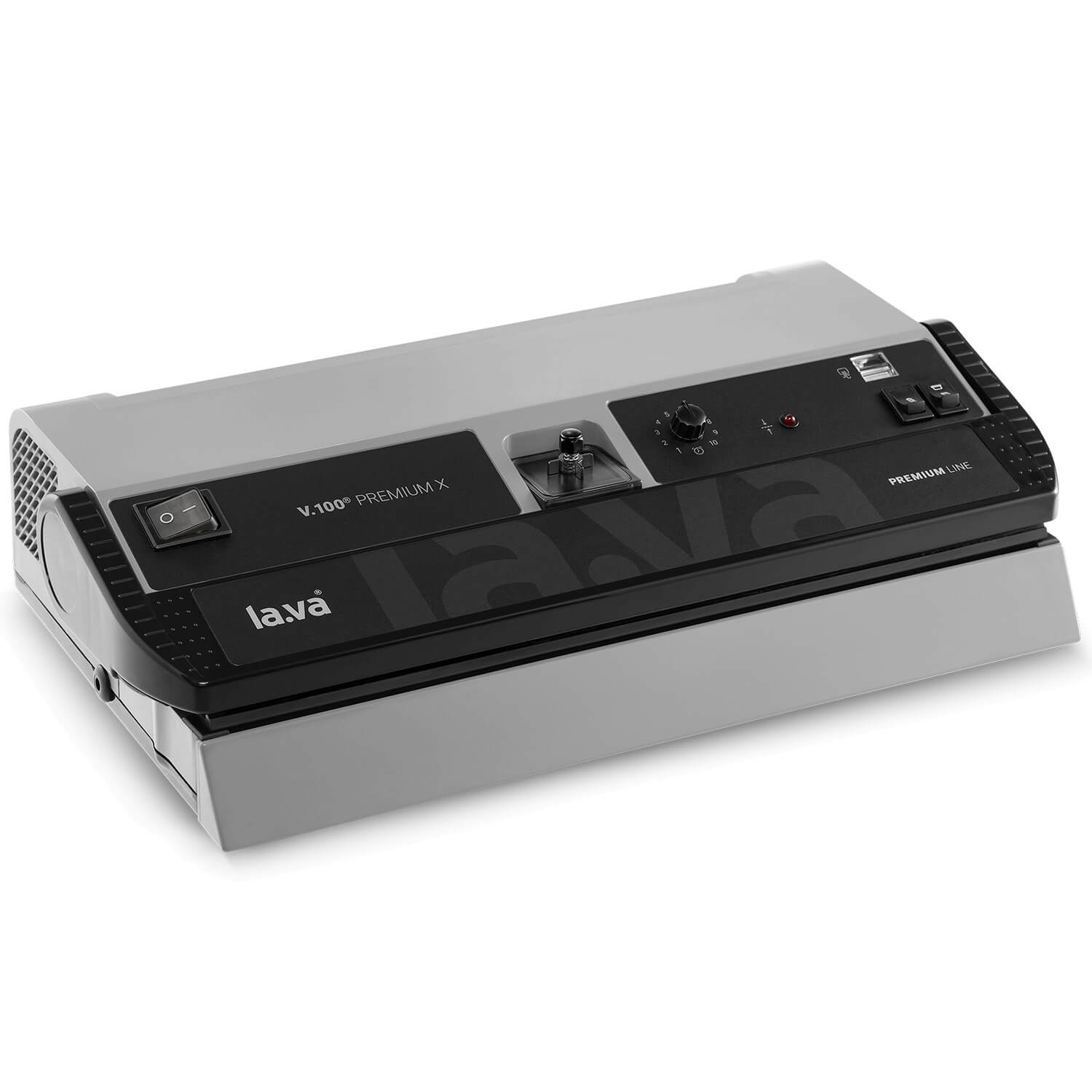 LAVA V.100 Premium X | Professional Vacuum Sealer | 500W - Image 2