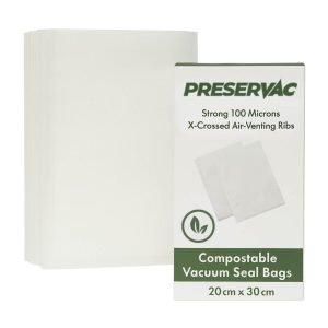 biodegradable cryovac bags