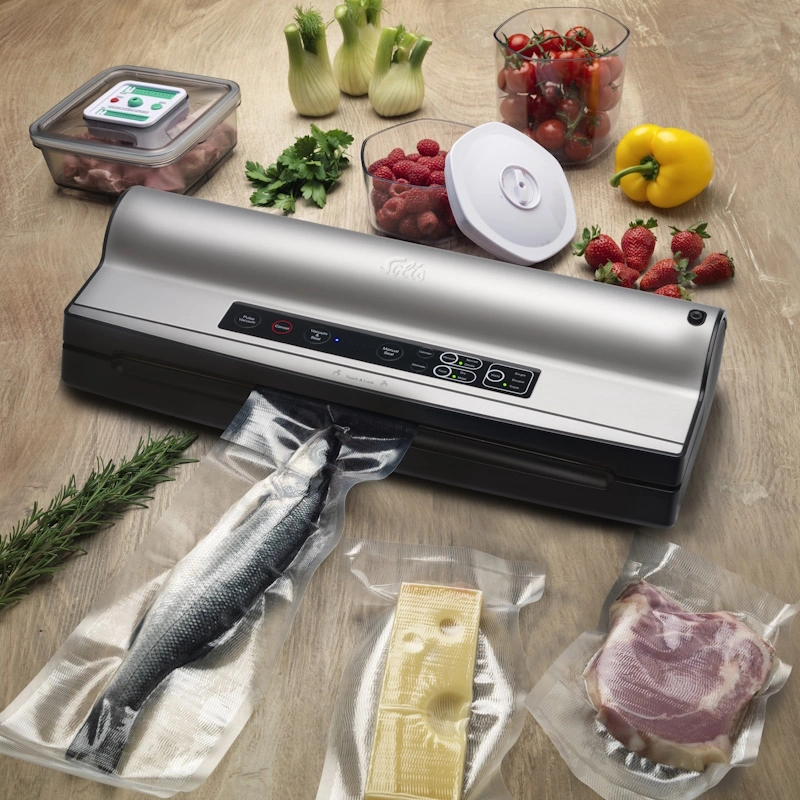 Solis Vac Prestige Maxi Vac Prestige Maxi vacuum sealer