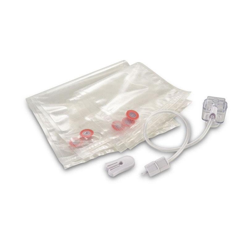 Solis Zip Vacuum Bags Starter Set