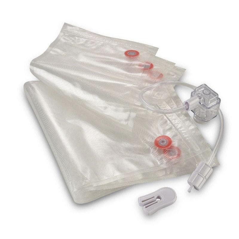 Solis Zip Vacuum Bags Starter Set