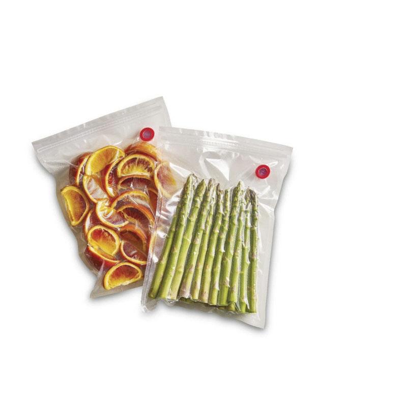 Solis Ziplock Vacuum Bags - 26 x 35 cm