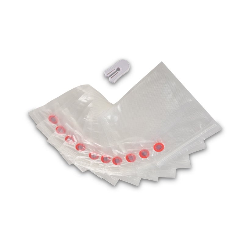 Solis Ziplock Vacuum Bags