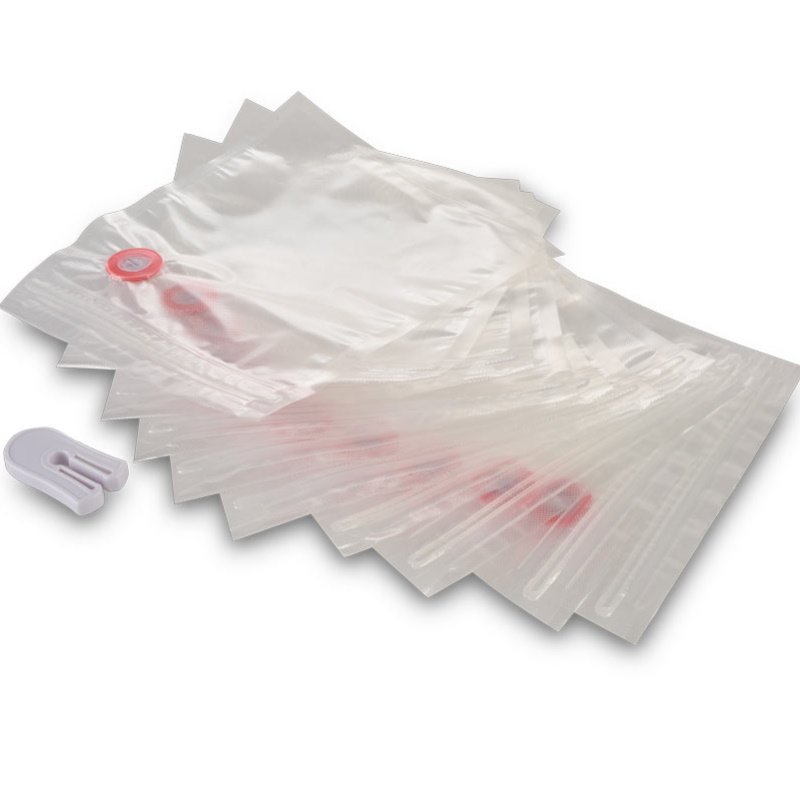 Solis Ziplock Vacuum Bags