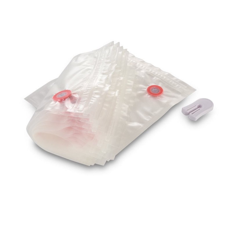Solis Ziplock Vacuum Bags