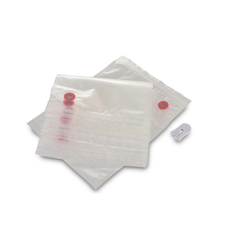 Solis Ziplock Vacuum Bags - 26 x 35 cm