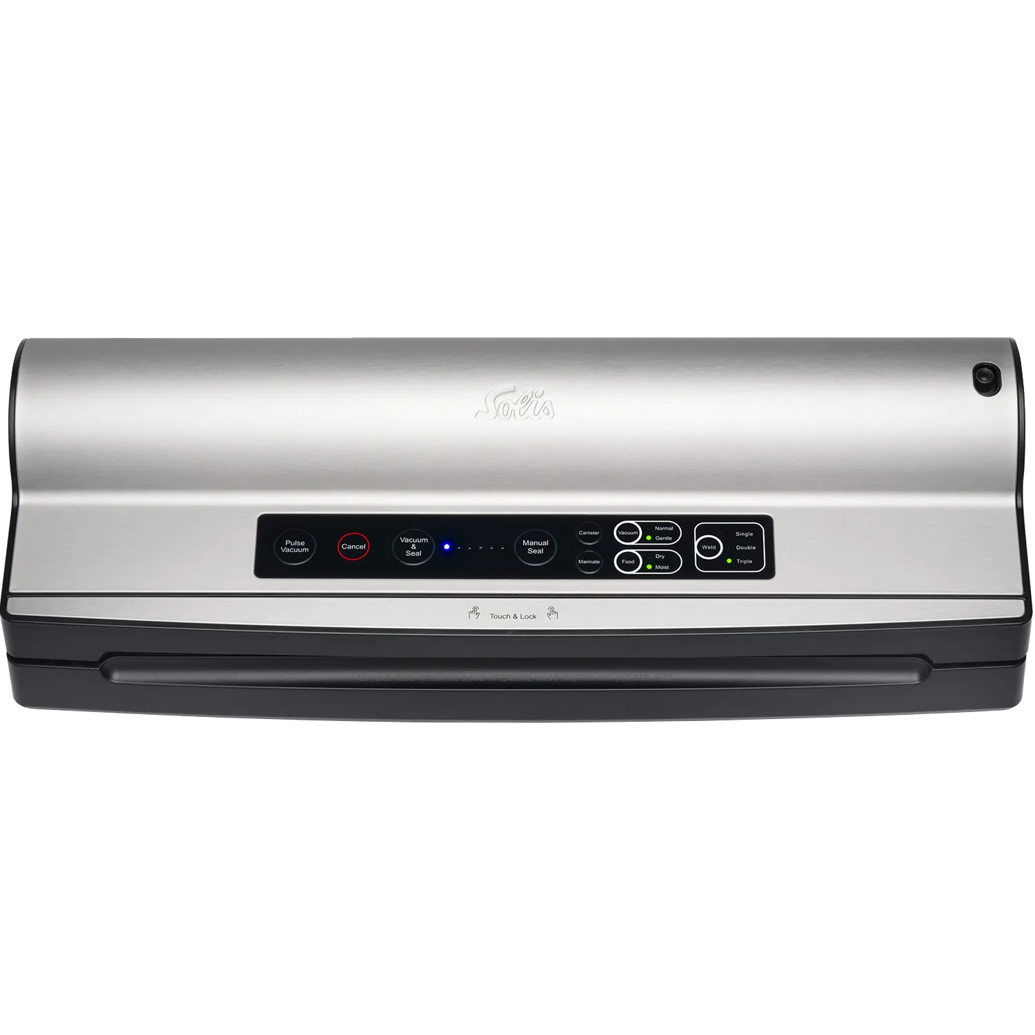 SOLIS Prestige Maxi | 40cm & 12V Vacuum Sealer | 150W