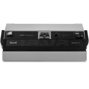 LAVA V.100 Premium X | Professional Vacuum Sealer | 500W