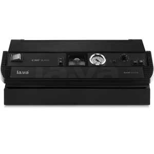 LAVA V.300 Black | Commercial Vacuum Sealer | 600W