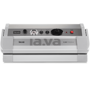 LAVA V.350 Premium | Stainless Steel Vacuum Sealer | 900W