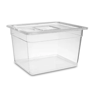 PreserVide Sous Vide Bath Container with Lid | 11L or 22L